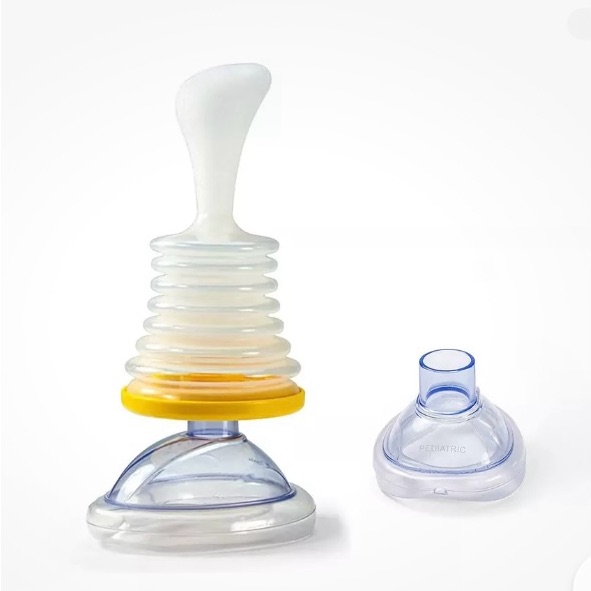 Portable Choking Rescue Device, First Aid Kit For Kids Adult.